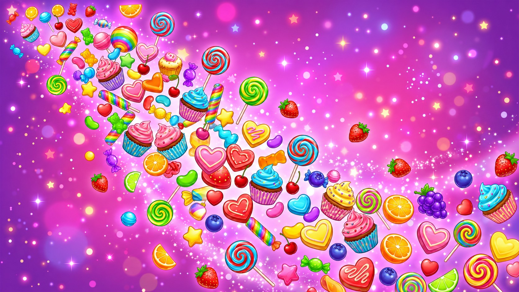 Sweet Bonanza