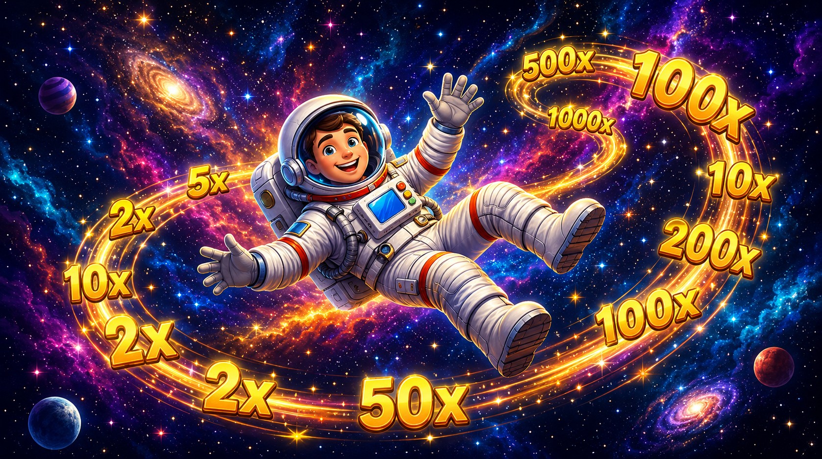 Spaceman